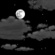 Tonight: Partly cloudy, with a low around 58. Southwest wind around 5 mph becoming calm  in the evening. 